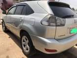 A picture of Clean Lexus RX350 2008 model First body 3 8m net