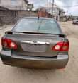 A picture of Toyota Corolla spot 05 partly first body