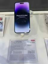 A picture of iPhone 14 pro