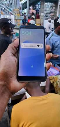 A picture of Google pixel 3A