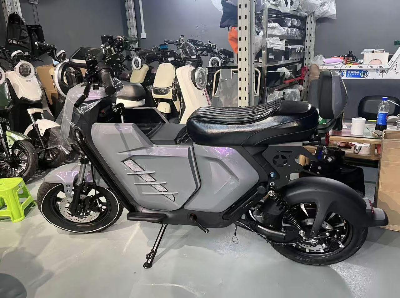 A picture of 2024 Electric bike 2024