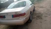 A picture of Camry 2001