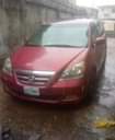 A picture of Honda Odyssey