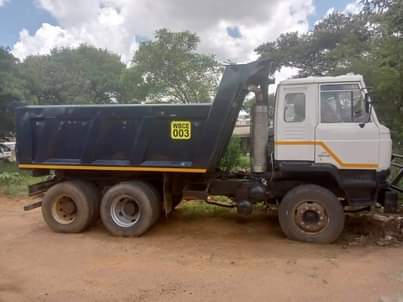 tipper trucks