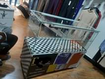 A picture of Display counter lights inclusive