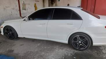 A picture of For sale Registered 2010 11 Mercedes Benz E350 in Kano