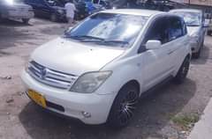 A picture of TOYOTA IST Chap chap
