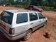 A picture of Golf 3 Wagon