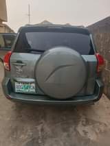 A picture of Toyota RAV4 registered