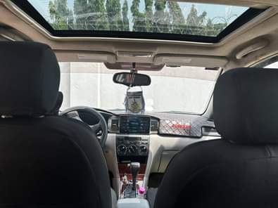A picture of Extremely Clean Toyota Corolla Everything is working perfectly fine Driven