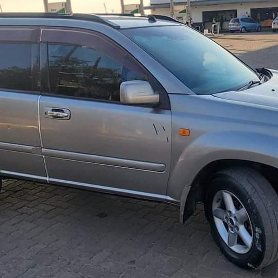 used nissan xtrail