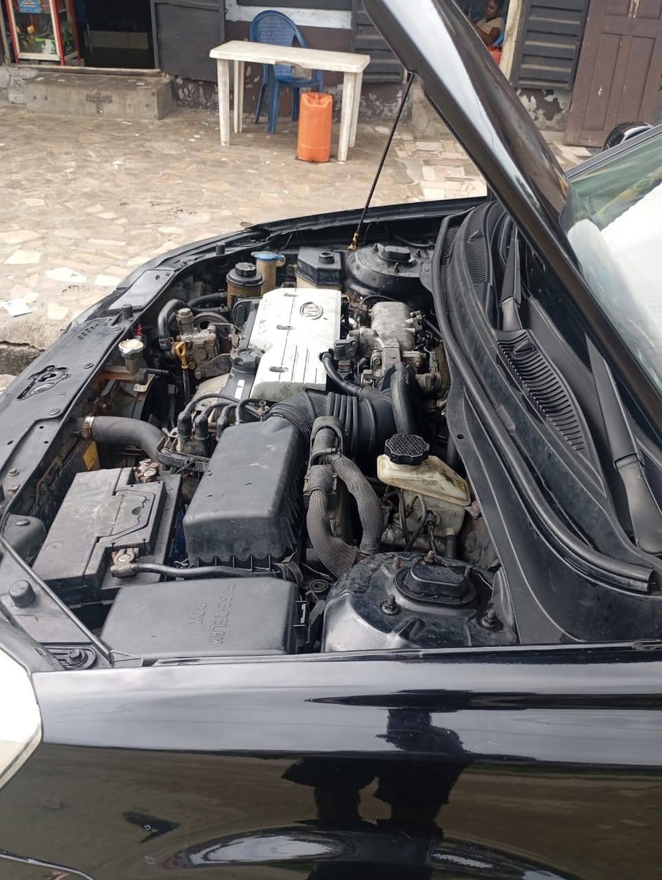 A picture of Kai Rio automatic drive for sale