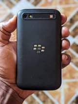 A picture of Blackberry Classic