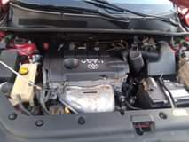 A picture of Toyota RAV4 2010