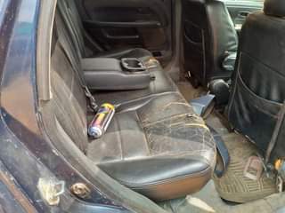 A picture of Honda CR V 05
