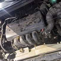 A picture of Toyota