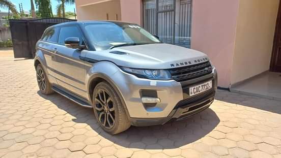 land rover