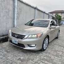 A picture of Honda Accord Belgium standard 014 model Everything is chacha Going