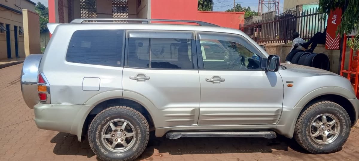 A picture of pajero