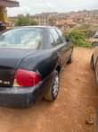 A picture of Nissan Sentra Automatic gear First body Smooth Engine Selective gear