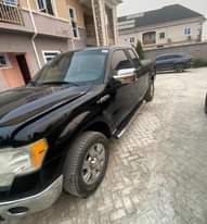 A picture of 2011 F150 clean Nigerian Price 7m Location Amuwo odofin Lagos