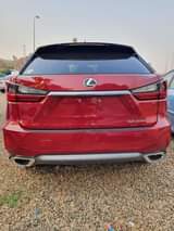 A picture of 2018 Lexux R350