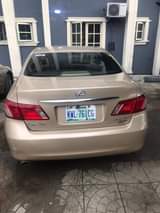A picture of 2008 Lexus ES350 Engine Gear Ac chilling Everything working perfectly
