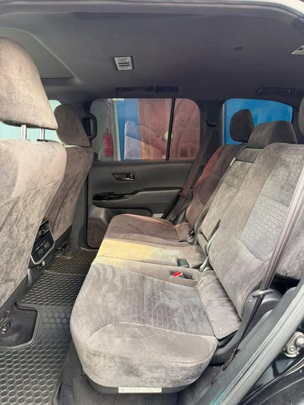 A picture of Fabric Seats 2025 Toyota Land Cruiser TWIN Turbo GXR 3Months