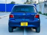 A picture of TOYOTA CLAVIA VITZ