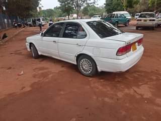 used nissan sunny