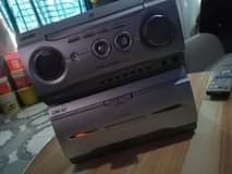 A picture of SONY RADIO