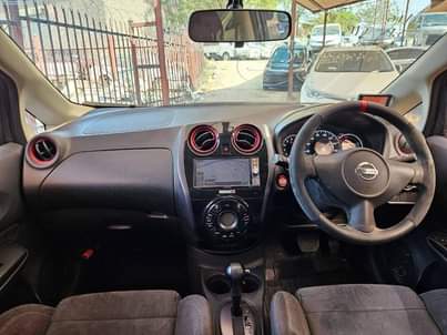 A picture of 2016 Nissan Note