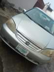 A picture of Honda Civic