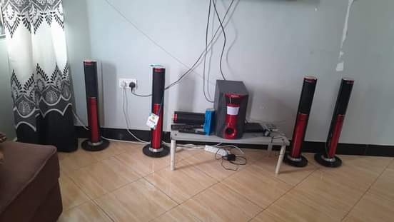 A picture of Subwoofer