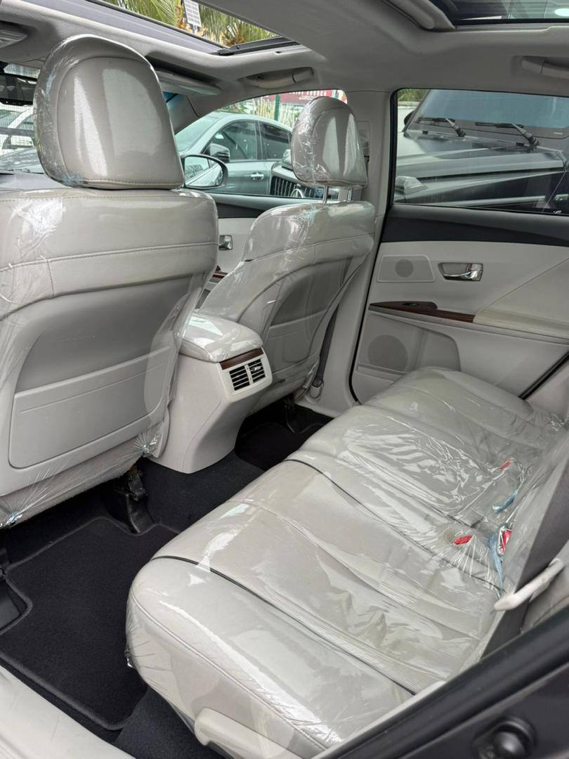 A picture of 2010 Toyota Venza