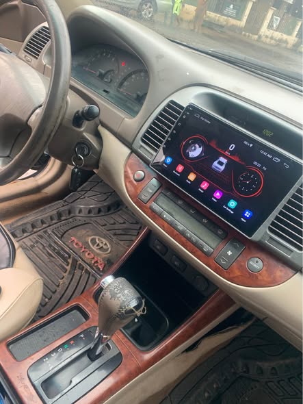 A picture of Toyota Camry XLE