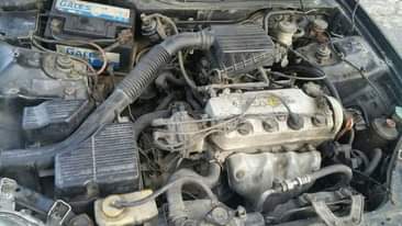 A picture of 2001 Honda Civic 1 8