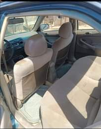 A picture of 1998 Honda Civic