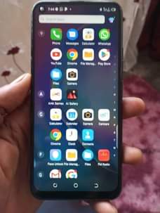 A picture of Tecno spark 5