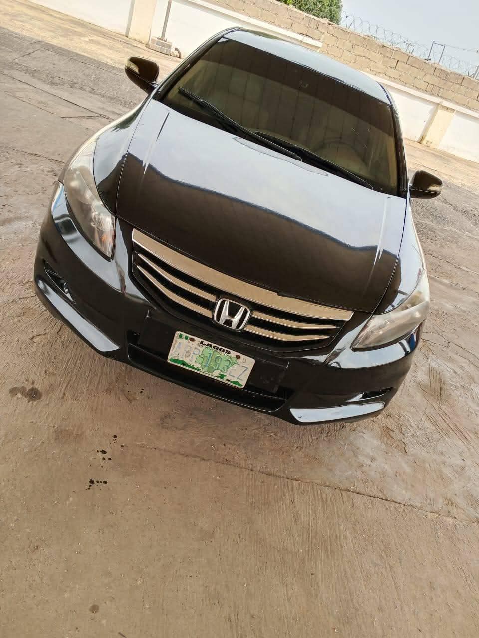 A picture of Honda Accord