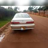 A picture of Toyota Mark II