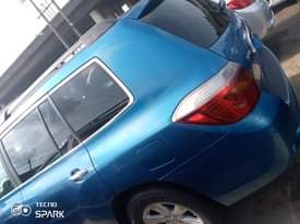 A picture of Foreign used 2008 Toyota Highlander