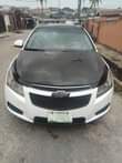 A picture of Chevrolet cruze 2010 manual drive car