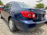 A picture of CLEAN FOREIGN USED TOYOTA COROLLA 2007 MODEL 3 5M NET