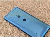 A picture of Sony xz3
