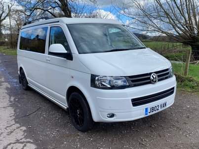 campervans for sale uk