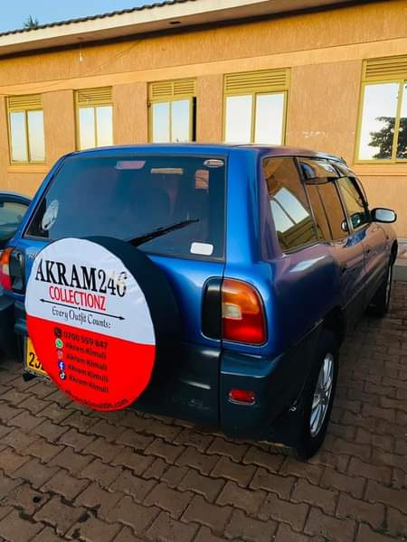 used toyota rav4