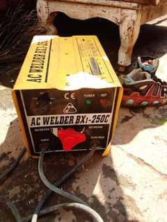welding