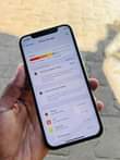 A picture of iPhone X 64Gb at 500k