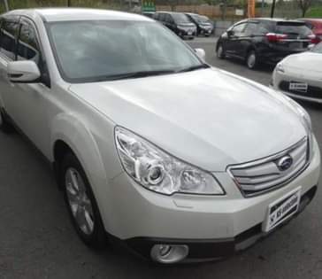 A picture of 2011 Subaru Legacy Outback